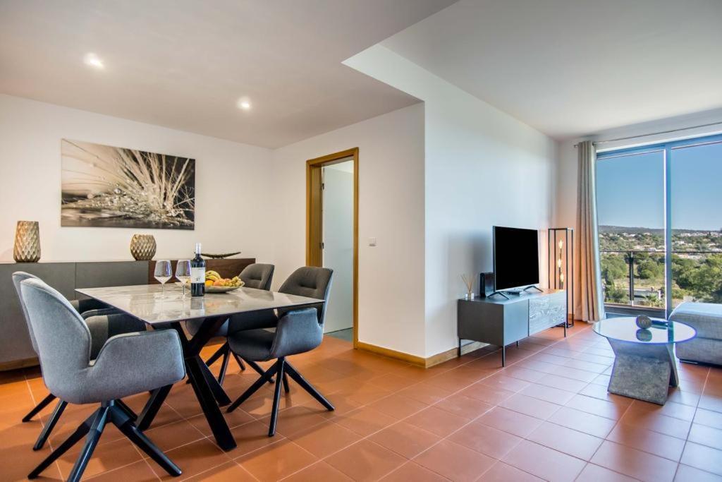 Swiss Green Appartement Cosy Et Spacieux Quarteira Dış mekan fotoğraf