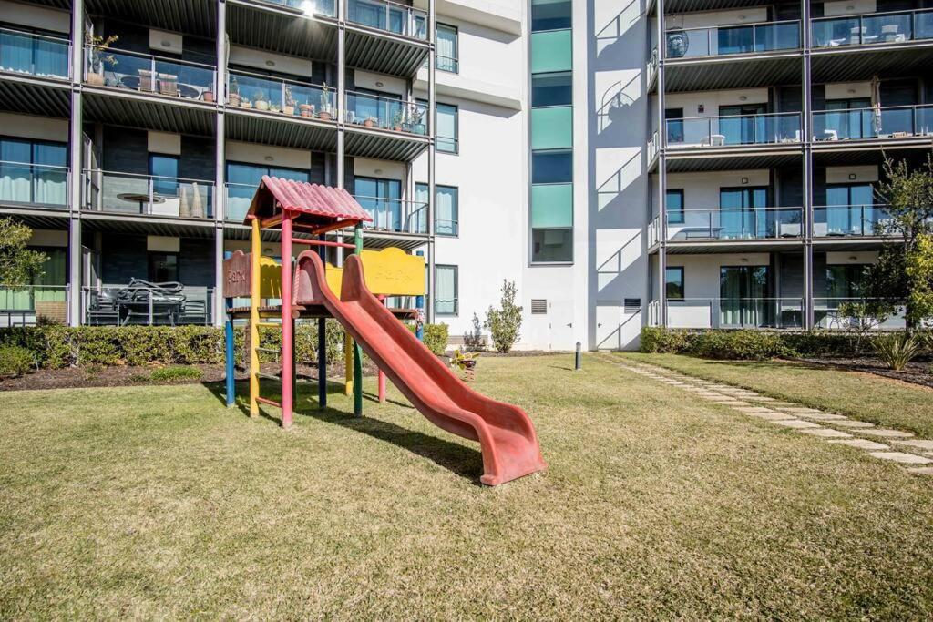 Swiss Green Appartement Cosy Et Spacieux Quarteira Dış mekan fotoğraf