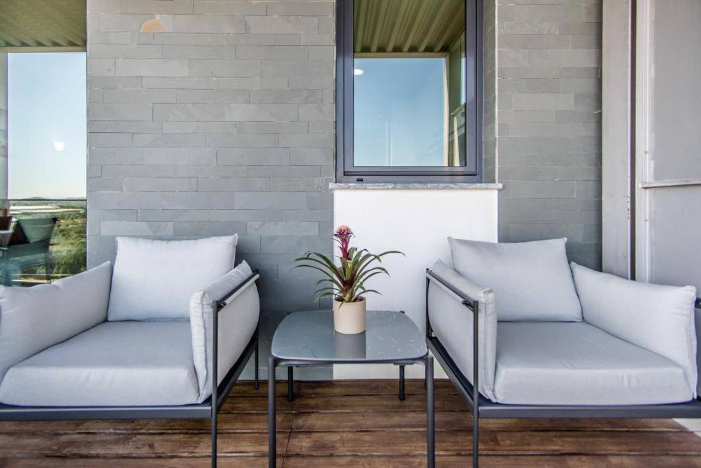 Swiss Green Appartement Cosy Et Spacieux Quarteira Dış mekan fotoğraf