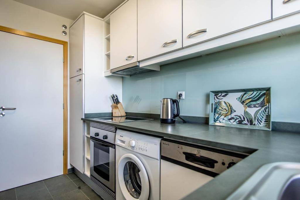 Swiss Green Appartement Cosy Et Spacieux Quarteira Dış mekan fotoğraf